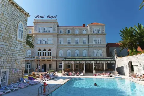 Hotel Lapad in Dubrovnik, foto 11