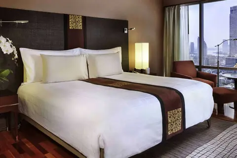 Pullman Bangkok Hotel G in Bangkok, foto 2