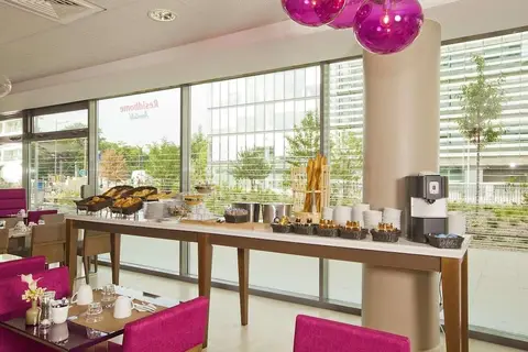 Residhome Paris Issy-les-Moulineaux in Issy-les-Moulineaux, foto 6