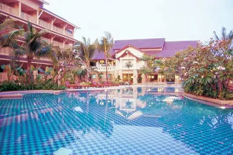 Kata Palm Resort in Phuket — foto 28