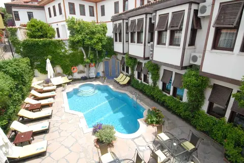 Aspen Hotel in Muratpaşa — foto 26