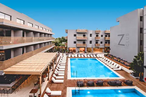 Cook’s Club Hersonissos Crete in Cook's Club Hersonisos