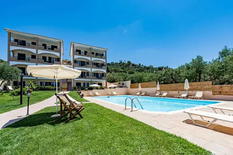 Dolce Vita Residence in Δημοτική Ενότητα Λαγανά — foto 12