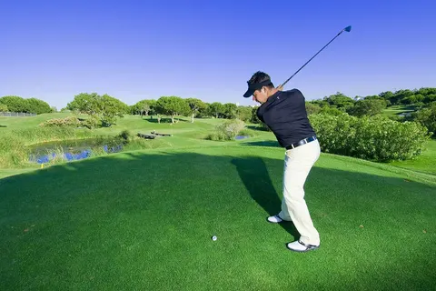 Appartementen Balaia Golf Village foto 17