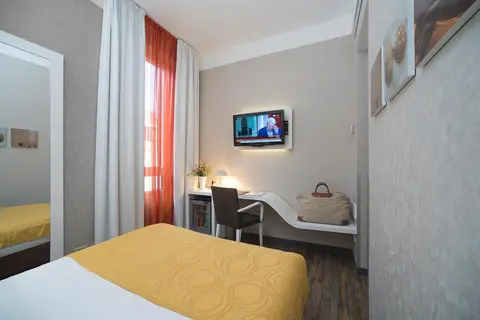 Hotel Atlantic in Milaan — foto 22