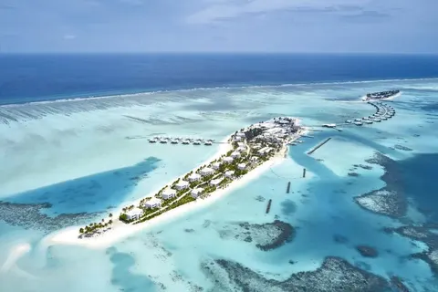 RIU Atoll Hotel in Hotel Riu Atoll