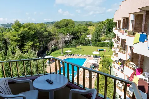 Appartementen Las Mariposas in Lloret de Mar — foto 10