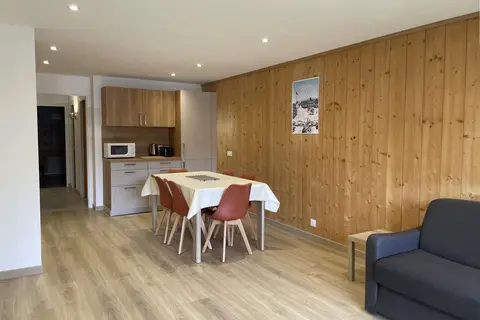 Résidence les Chevruls in Morzine, foto 11