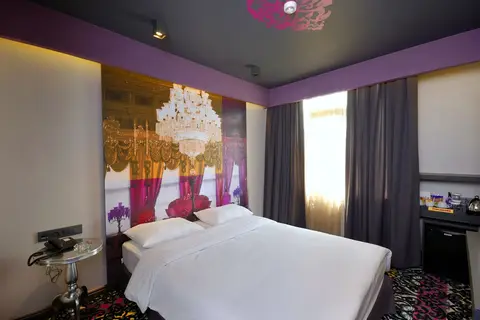 Tulip City Taksim Hotel in Fatih — foto 16