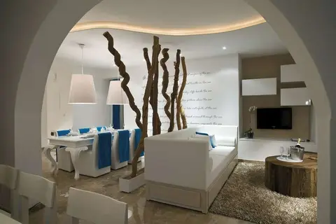 Louis Althea Kalamies Luxury Villas in Παραλίμνι — foto 12