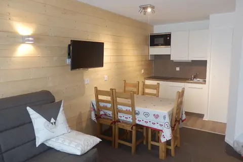 Résidence Tilia in Morzine — foto 15