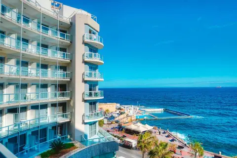 The Preluna Hotel in Tas-Sliema — foto 2