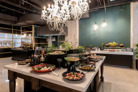 Skylark, Aluma Hotel & Resort foto 13