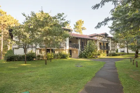 Résidence Le Domaine De Gascogne in Biscarrosse — foto 13