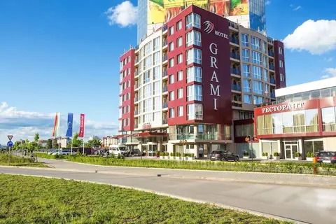 Grami Hotel Sofia in бул. Александър Малинов — foto 7