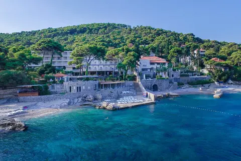 Hotel Splendid in Dubrovnik