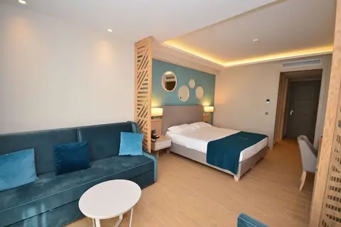 Almyros Beach Hotel in Acharavi, foto 4