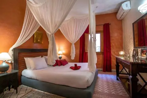 Riad l'Heure d'Ete in Marrakesh — foto 3