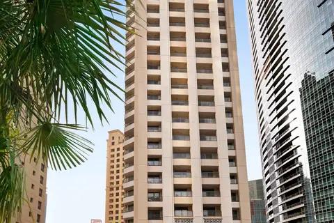 Mövenpick Hotel Jumeirah Beach in دبي — foto 16