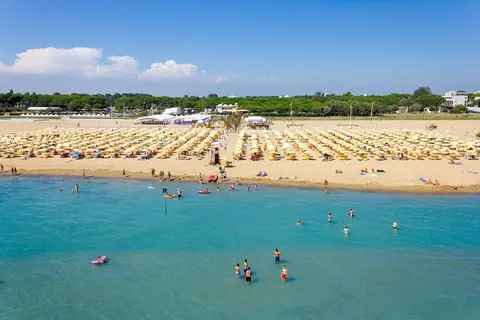 Villaggio Turistico Internazionale in San Michele al Tagliamento — foto 3