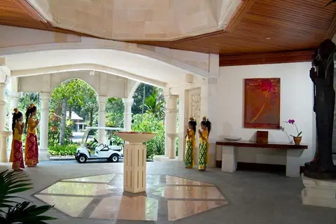 The Payogan in Ubud, Kecamatan Gianyar, Kabupaten Gianyar, Bali, Indonesia — foto 6