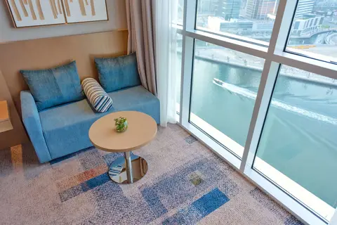 Canal Central Hotel – Business Bay in Dubai — foto 28