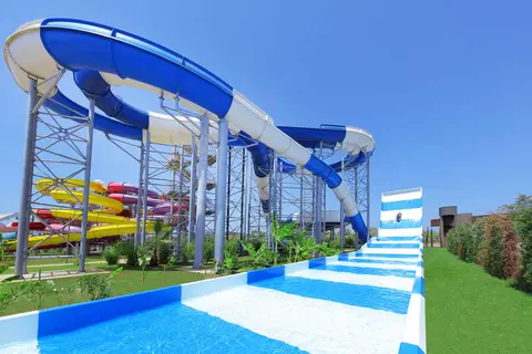 Concorde Luxury Resort in Bafra — foto 2