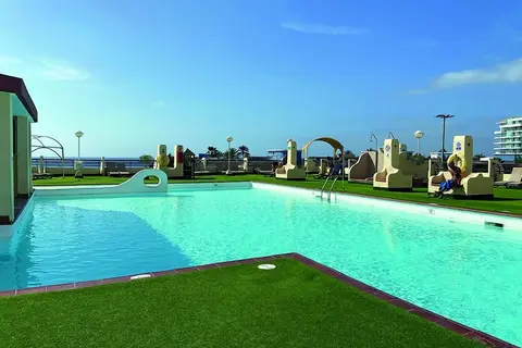 Apartamentos LIVVO Palm Garden in Morro Jable — foto 19