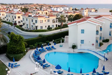 Kissos Hotel in Paphos — foto 16