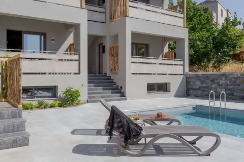 Casa D'Oro Suites in Panormos
