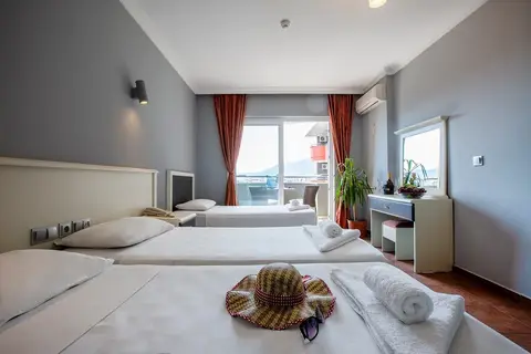 Grand Alisa Hotel in Alanya — foto 22