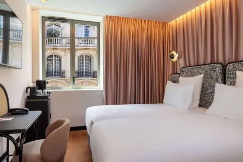 Hotel Maison Hamelin Parijs in Parijs, foto 2