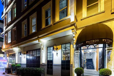 Petros Hotel in Fatih — foto 7