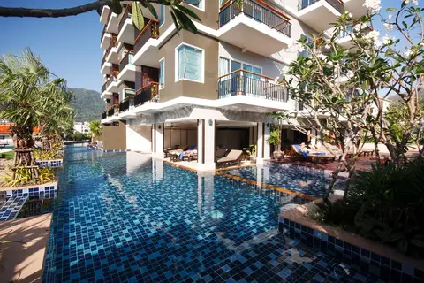 Andakira Hotel in ตำบลป่าตอง