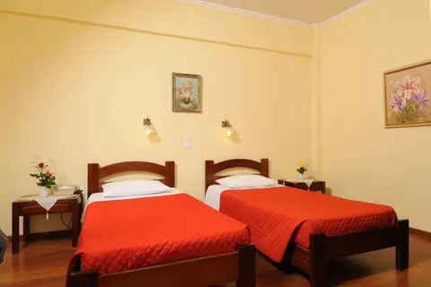 Sunset Hotel Corfu in Corfu — foto 2