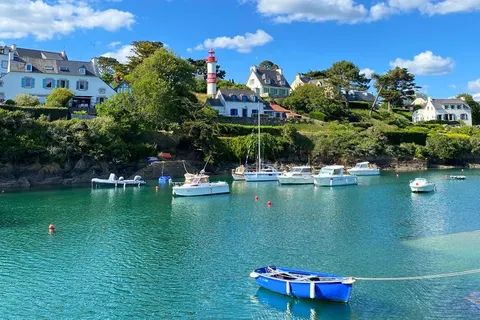 Camping Les Jardins De Kergal foto 20