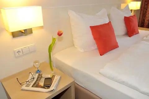 Hotel Essential by Dorint Berlin-Adlershof in Berlijn, foto 27