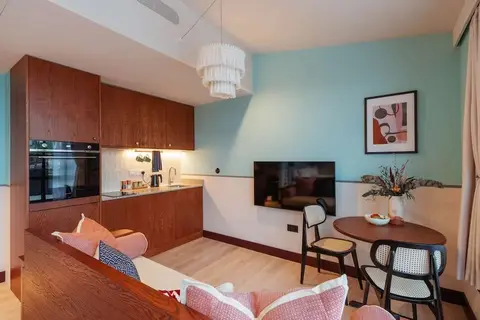 Room2 Chiswick Hometel in Londen, foto 13
