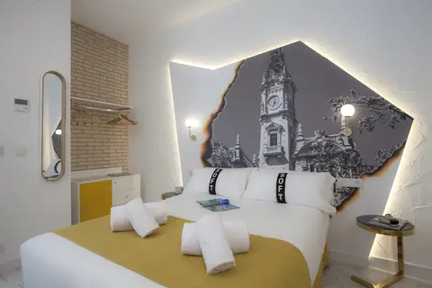 Hotel Casual Socarrat Valencia - Adults only in Peníscola / Peñíscola — foto 21