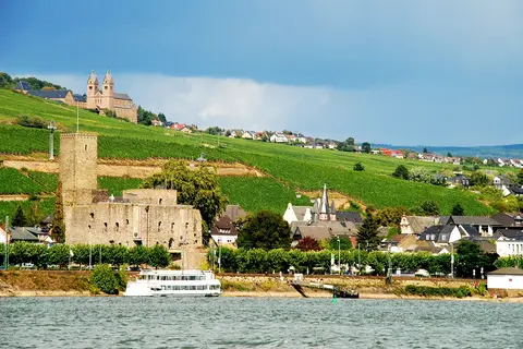 Legendarische Rijn en Moezel in Enkirch — foto 9