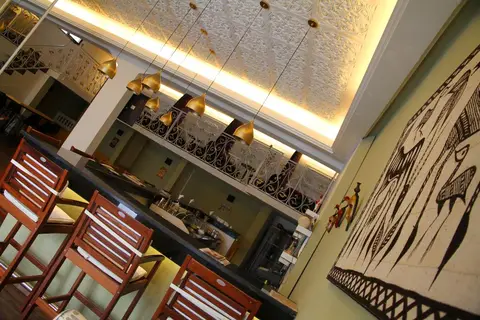 Hotel Residence Mahmoud in الحمامات — foto 10