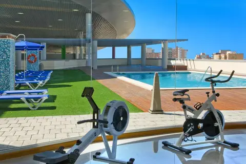 La Estacion Hotel in Benidorm — foto 16