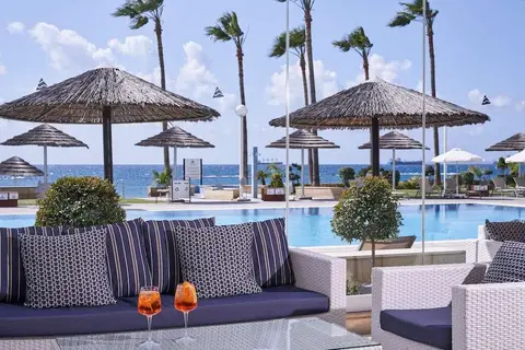 Atlantica Miramare Beach Hotel in Limassol — foto 26