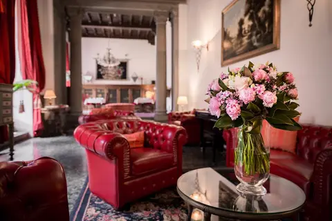 Hotel Torre Guelfa in Florence, foto 28