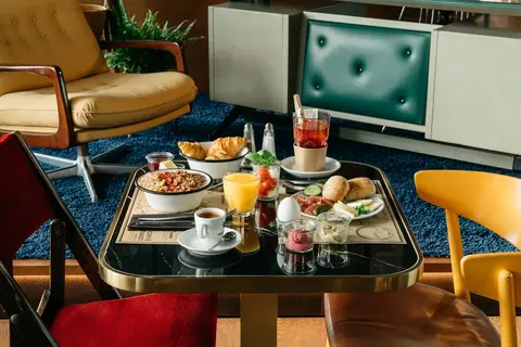 Hotel Ruby Bea Hotel & Bar in Florence — foto 6