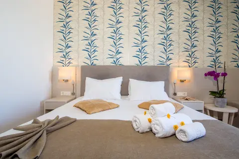 Kalyves Beach Hotel in Καλύβες — foto 15