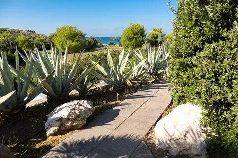 Valtur Baia Del Gusmay Beach Resort foto 15