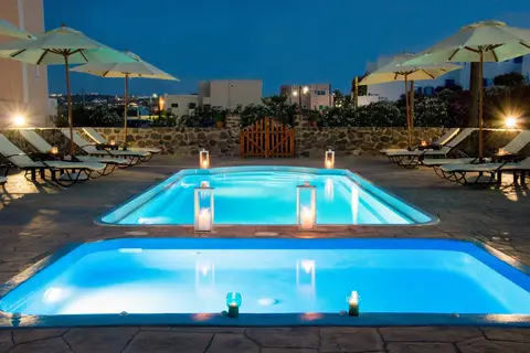 Anessis Santorini in Φηρά Θήρας — foto 4
