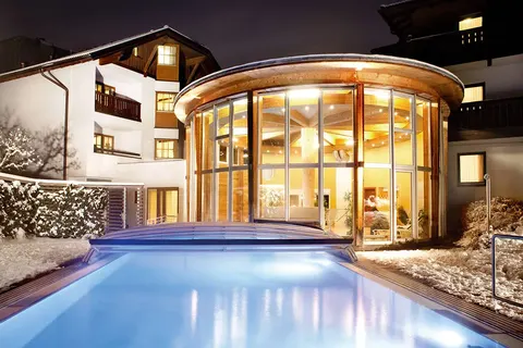 Hotel Bon Alpina foto 7