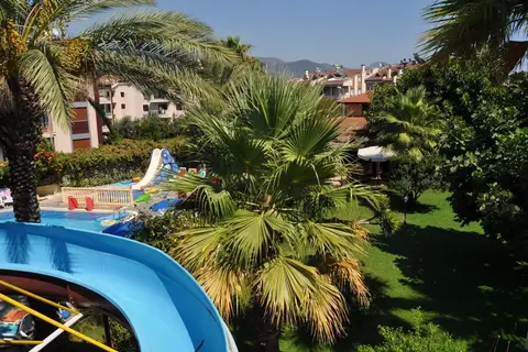 Hibiscus Apart & Garden in Marmaris, foto 2